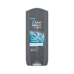 Dove SG Men 400ml Clean Comfort