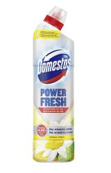 Domestos WC Power Fresh 700ml Fresh Spring
