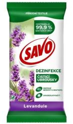 Savo �istiace UTIERKY na Povrchy 99.9% 30ks Levandu�a (bez Chl�ru)
