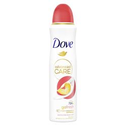 Dove DEO Women 150ml ADVANCED Peach