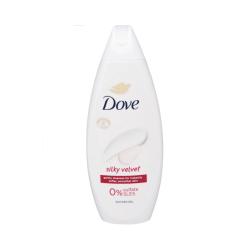 Dove SG Women 250ml Silky Velvet