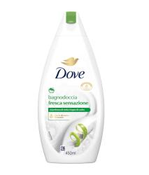 Dove SG/Bath Women 450ml Apple and Cedarwood