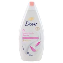 Dove SG/Bath Women 450ml Lotus Flower
