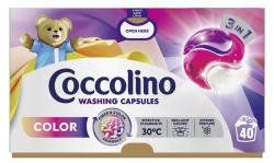 Coccolino kapsule 40ks Color
