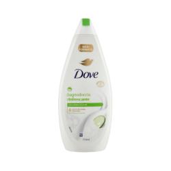 Dove SG/Bath 750ml Refreshing
