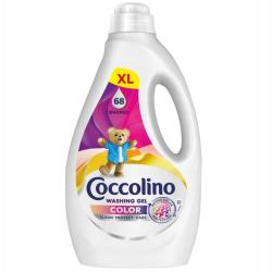 Coccolino gel 2.72L 68pd Color