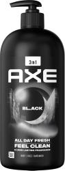 Axe SG 900ml Black