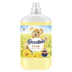 Coccolino 1.702L 74pd Happy Yellow