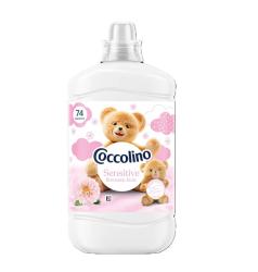 Coccolino 1.702L 74pd Sensitive Romantic Rose