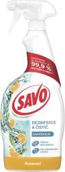Savo MR 700ml Univerzlna Dezinfekcia Pomaran & Citrnov trva