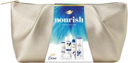 Kazeta: Dove SG 225ml+DEO 150ml+TM 250ml+Mydlo 90g+ampn 250ml+Taka
