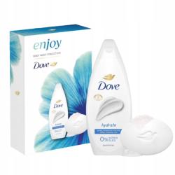 Kazeta: Dove SG 250ml+Mydlo 90g Hydrate