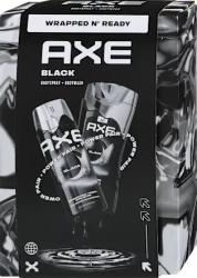 Kazeta: Axe MEN DEO 150ml+SG 250ml Black