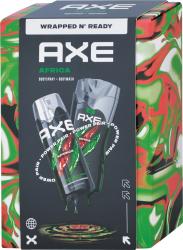 Kazeta: Axe MEN DEO 150ml+SG 250ml Africa