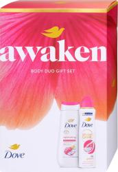 Kazeta: Dove SG 225ml+DEO 150ml Dragonfruit
