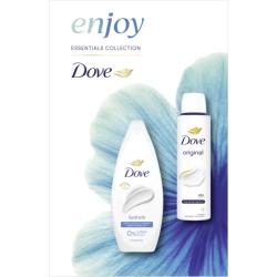 Kazeta: Dove SG 250ml Hydrate+DEO 150ml Original