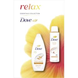 Kazeta: Dove SG 250ml+DEO 150ml Fruity Nourish