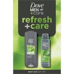 Kazeta: Dove MEN SG 250ml+DEO 150ml Extra Fresh