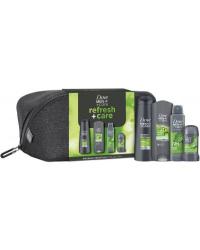 Kazeta: Dove MEN SG 250ml+Shampoo 250ml+DEO 150ml+Stick 50ml+ta�ka Extra fresh