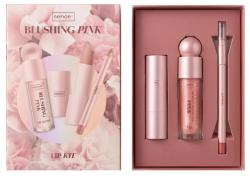 Kazeta: Sence 3 dielny set na pery Blushing Pink
