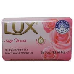 LUX mydlo 3x80g Pink soft