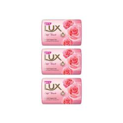 LUX mydlo 3x80g Soft Touch