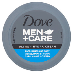 Dove krm na Tvr Ruky Telo MEN 75ml Ultra Hydra