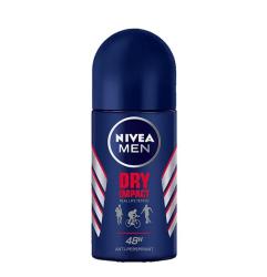 Nivea Roll-on Men 50ml Dry Impact (Indonesia)