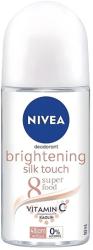 Nivea Roll-on Women 50ml Brightening Silk Touch (Indonesia)