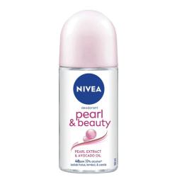 Nivea Roll-on Women 50ml Pearl & beauty (Indonesia)