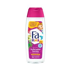 FA SG Women 250ml Kids Mermaid