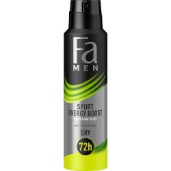 FA Deo Men 150ml Sport Energy Boost