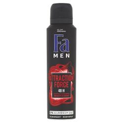 FA Deo Men 150ml Attraction Force
