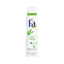 FA Deo Women 150ml Fresh & Dry