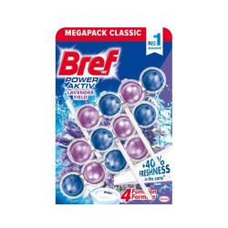 Bref gule 3x50g  POWER ACTIV Levandua (SK)