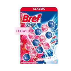 Bref gule 3x50g  POWER ACTIV Flower Blossom (SK)