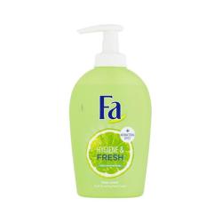 FA Tekut mydlo 250ml Hygiene & Fresh Lime