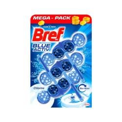Bref gule 3x50g COLOR ACTIV Chlorine (farbiace)