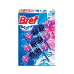 Bref gule 3x50g COLOR ACTIV Fresh Flower (farbiace)