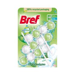 Bref gule 3x50g PRO NATURE Mint (SK)