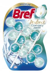 Bref gule 3x50g DELUXE Jasmine