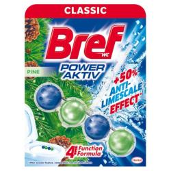 Bref gule 1x50g  POWER ACTIV Pine (et)
