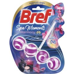Bref gule 1x50g  Spa Moments Harmony