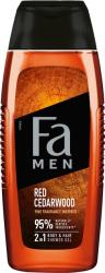 FA SG Men 250ml Red Cedarwood