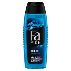 FA SG Men 400ml Kick Off