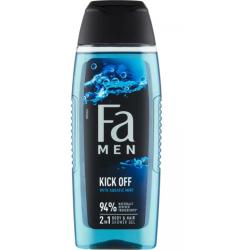 FA SG Men 250ml Kick Off
