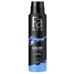 FA DEO Men 150ml Kick Off