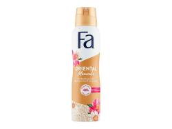 FA DEO Women 150ml Oriental Moments