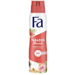 FA DEO Women 150ml Paradise Moments