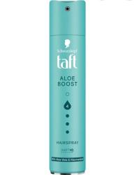 Taft Lak 250ml .4 Aloe Boost